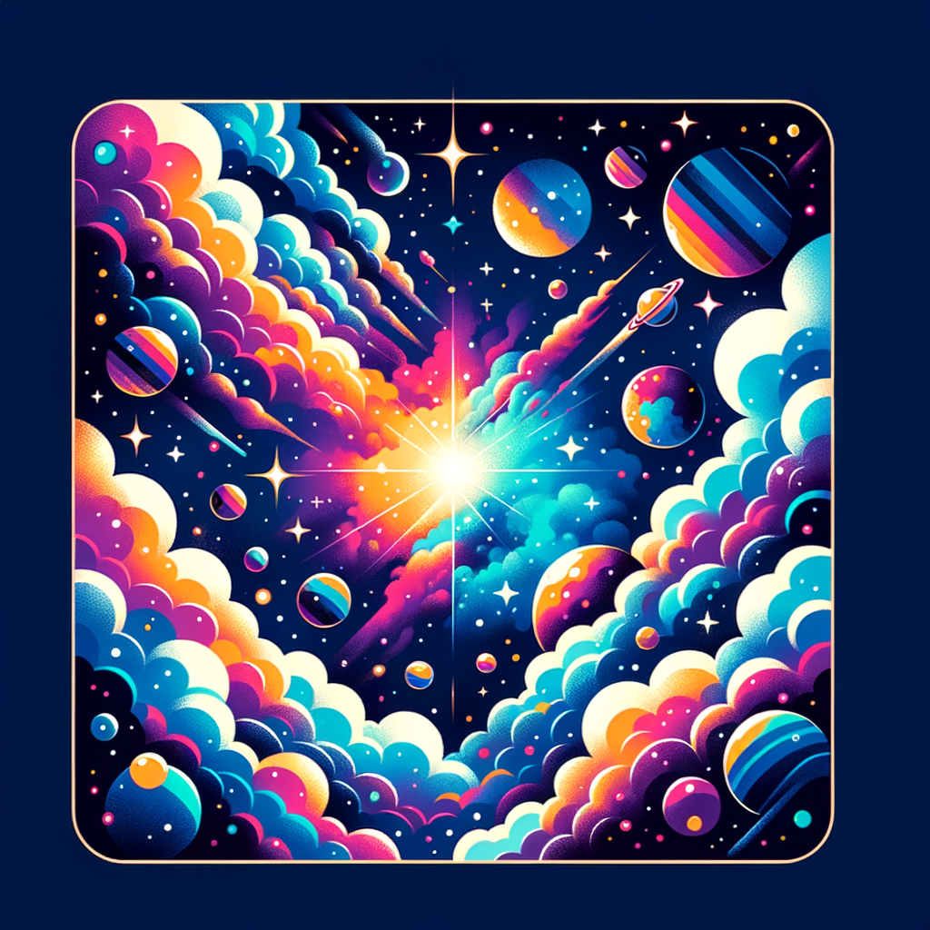 Color Galaxy Adventure