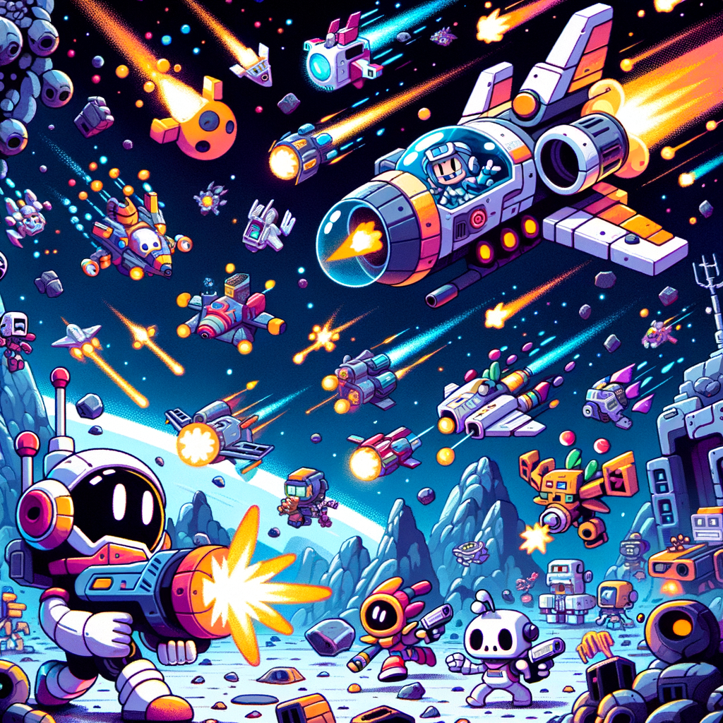 Toon Shooters 2: Mayhem