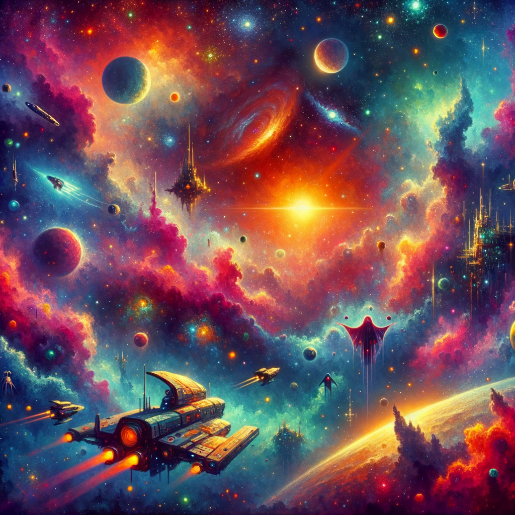Space Purge: Galaxy Defender